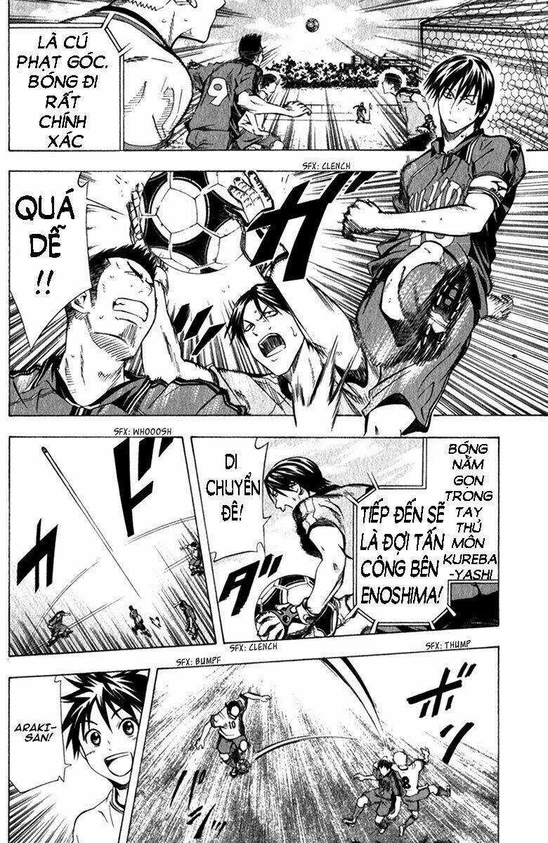 Kỵ Sĩ Trong Vòng Cấm Chapter 57 trang 5