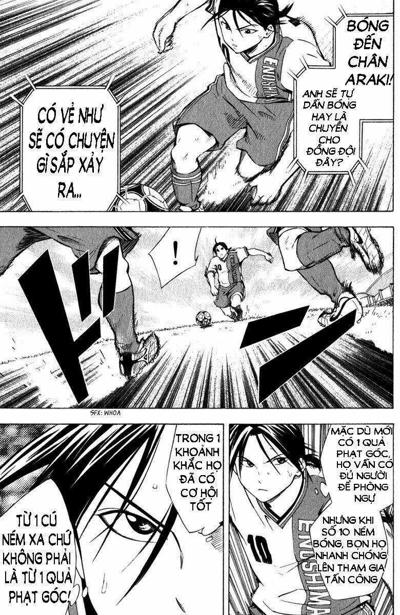 Kỵ Sĩ Trong Vòng Cấm Chapter 57 trang 6