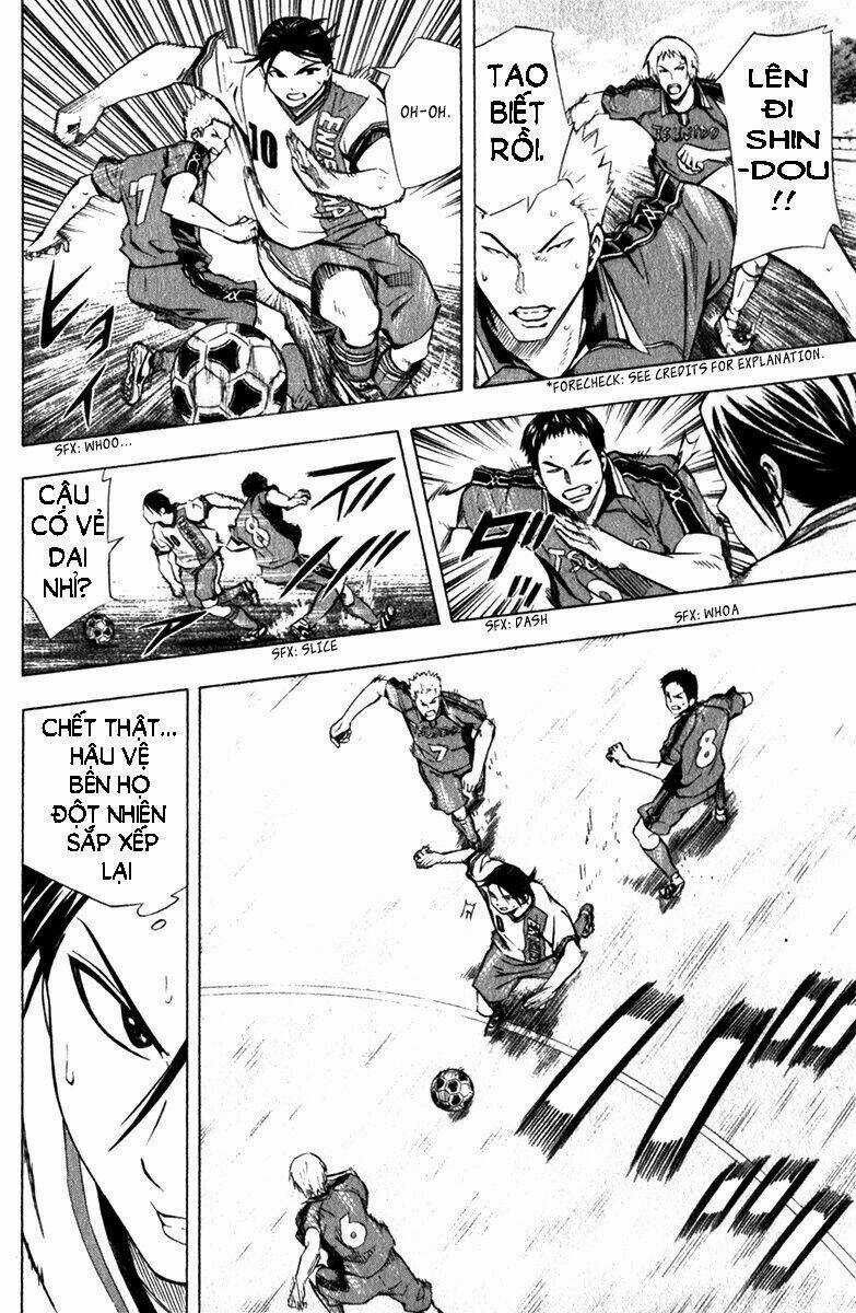 Kỵ Sĩ Trong Vòng Cấm Chapter 57 trang 7