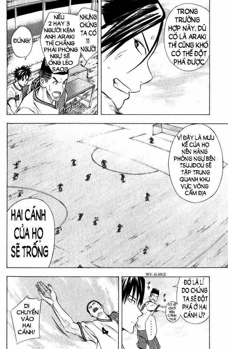 Kỵ Sĩ Trong Vòng Cấm Chapter 57 trang 9