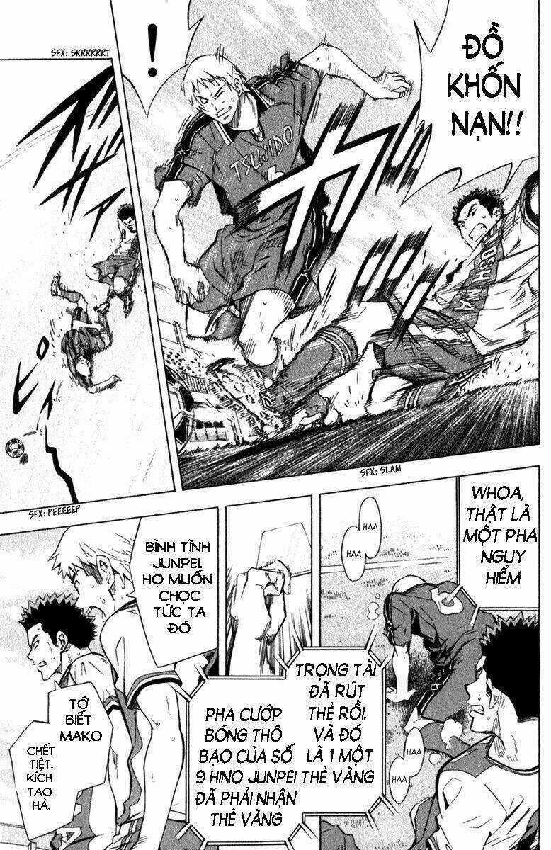 Kỵ Sĩ Trong Vòng Cấm Chapter 58 trang 10