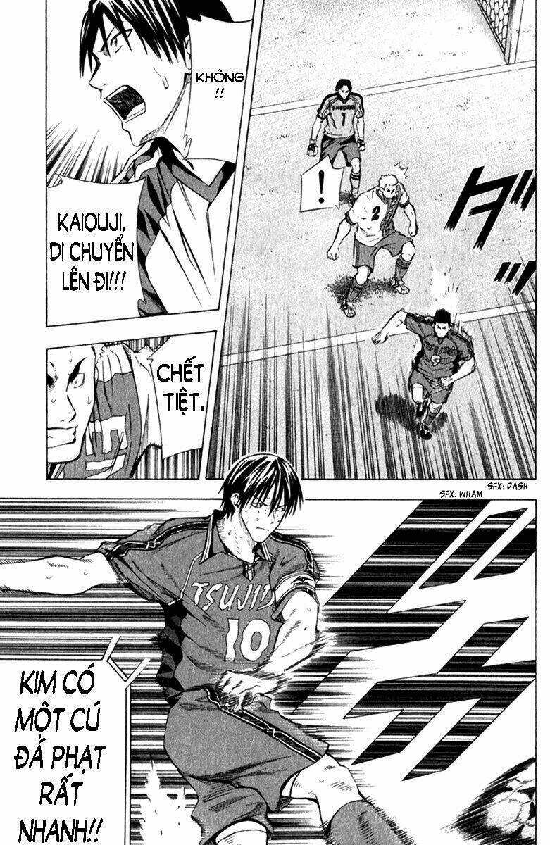 Kỵ Sĩ Trong Vòng Cấm Chapter 58 trang 12