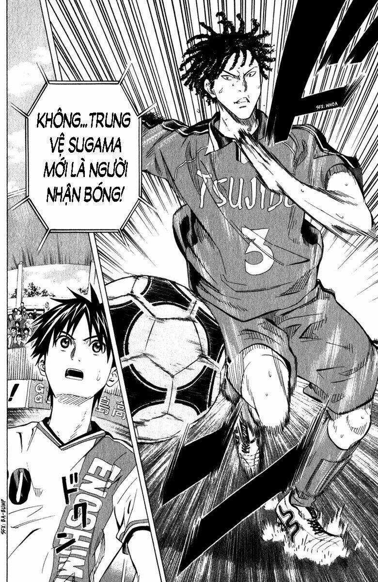 Kỵ Sĩ Trong Vòng Cấm Chapter 58 trang 15