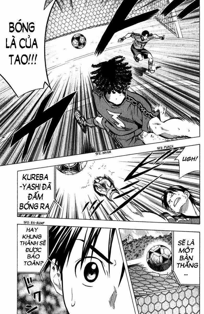 Kỵ Sĩ Trong Vòng Cấm Chapter 58 trang 16