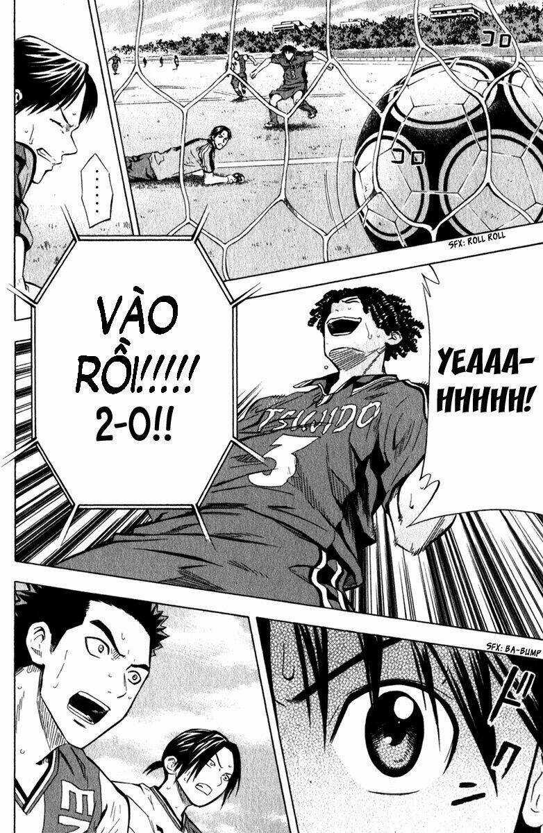 Kỵ Sĩ Trong Vòng Cấm Chapter 58 trang 17