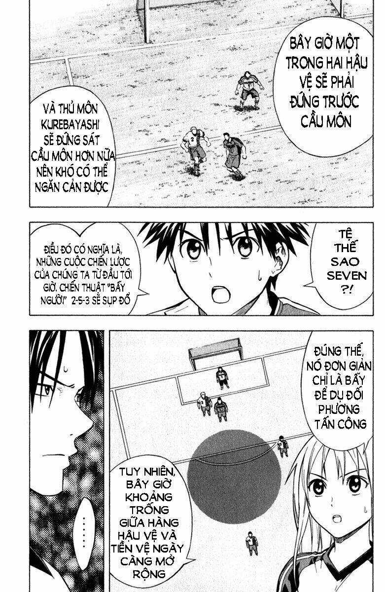 Kỵ Sĩ Trong Vòng Cấm Chapter 58 trang 6