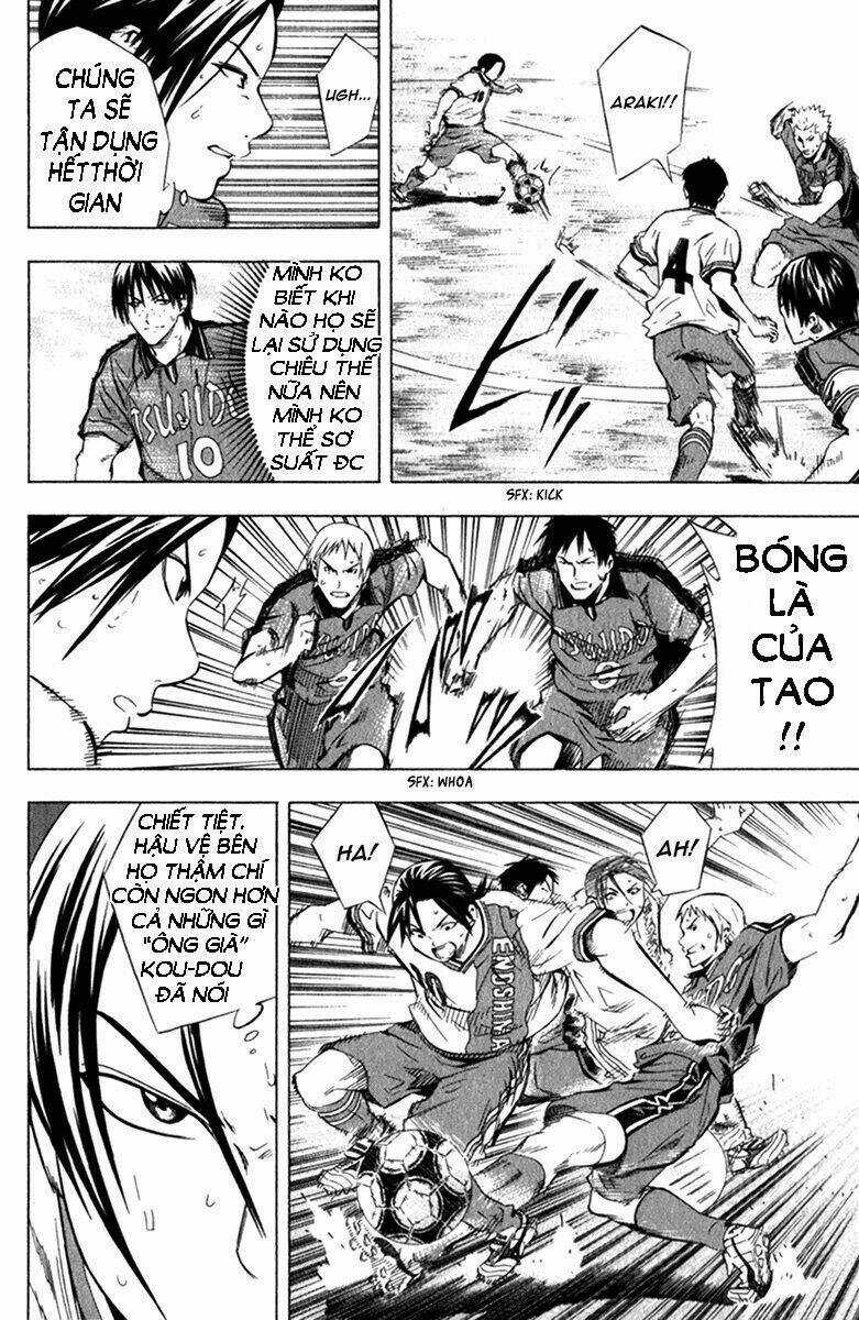 Kỵ Sĩ Trong Vòng Cấm Chapter 58 trang 7