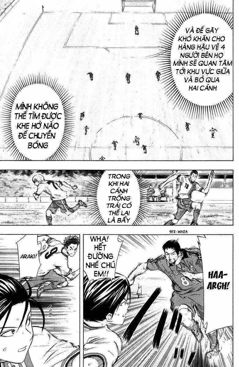 Kỵ Sĩ Trong Vòng Cấm Chapter 58 trang 8