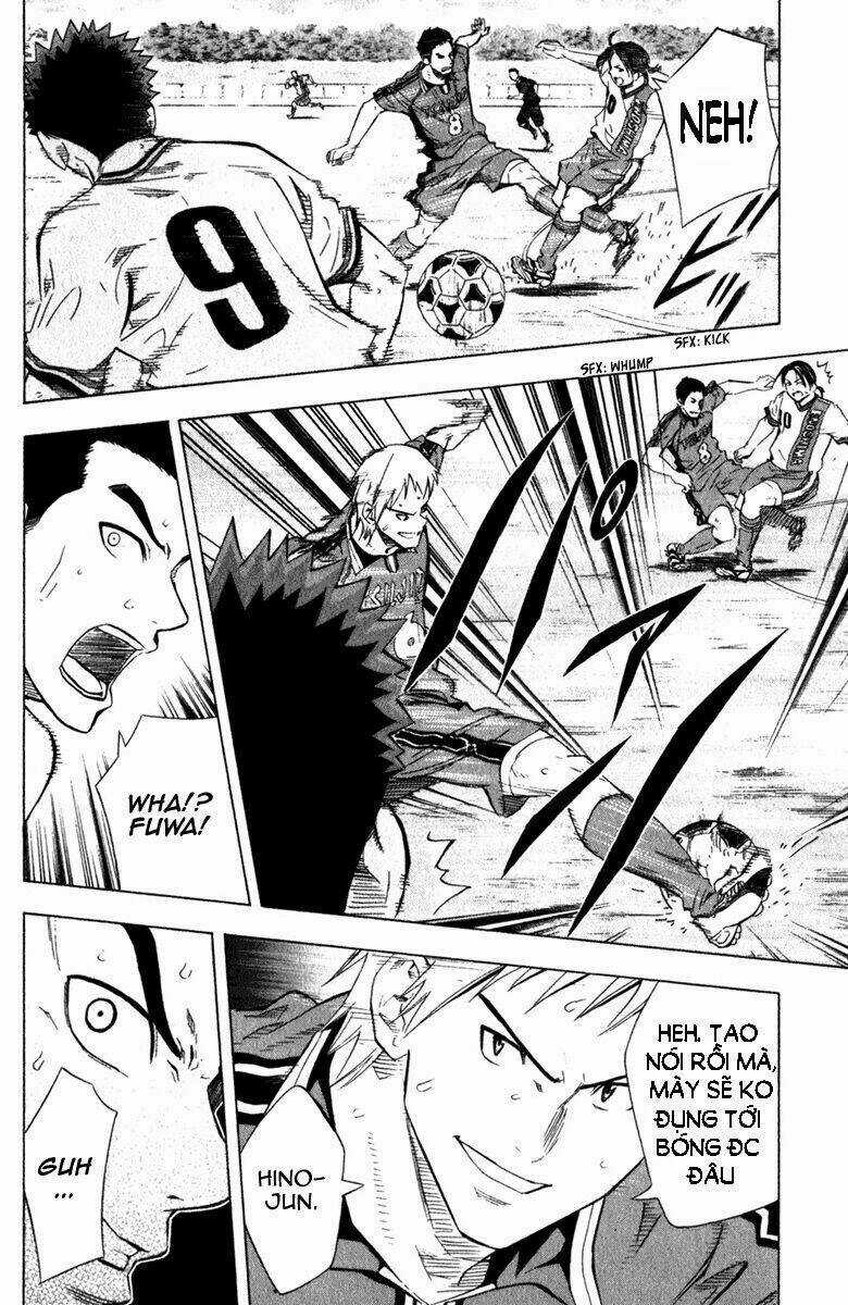 Kỵ Sĩ Trong Vòng Cấm Chapter 58 trang 9