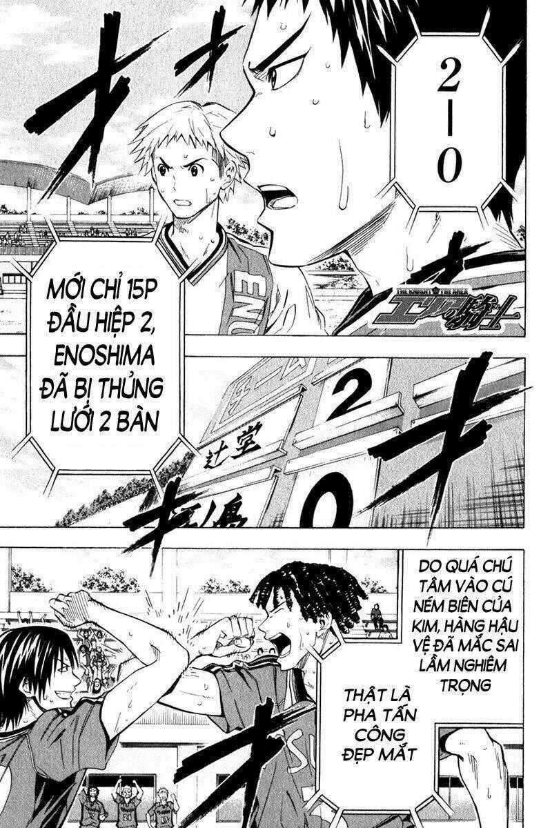 Kỵ Sĩ Trong Vòng Cấm Chapter 59 trang 0