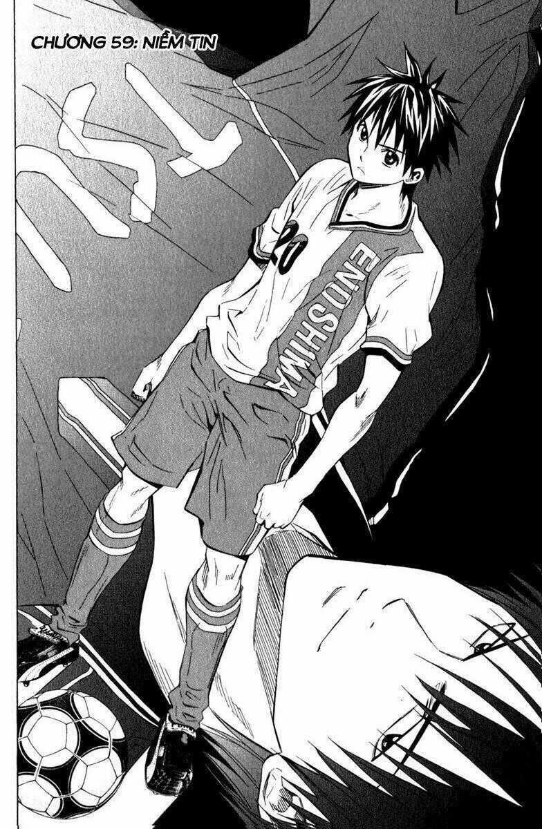 Kỵ Sĩ Trong Vòng Cấm Chapter 59 trang 1