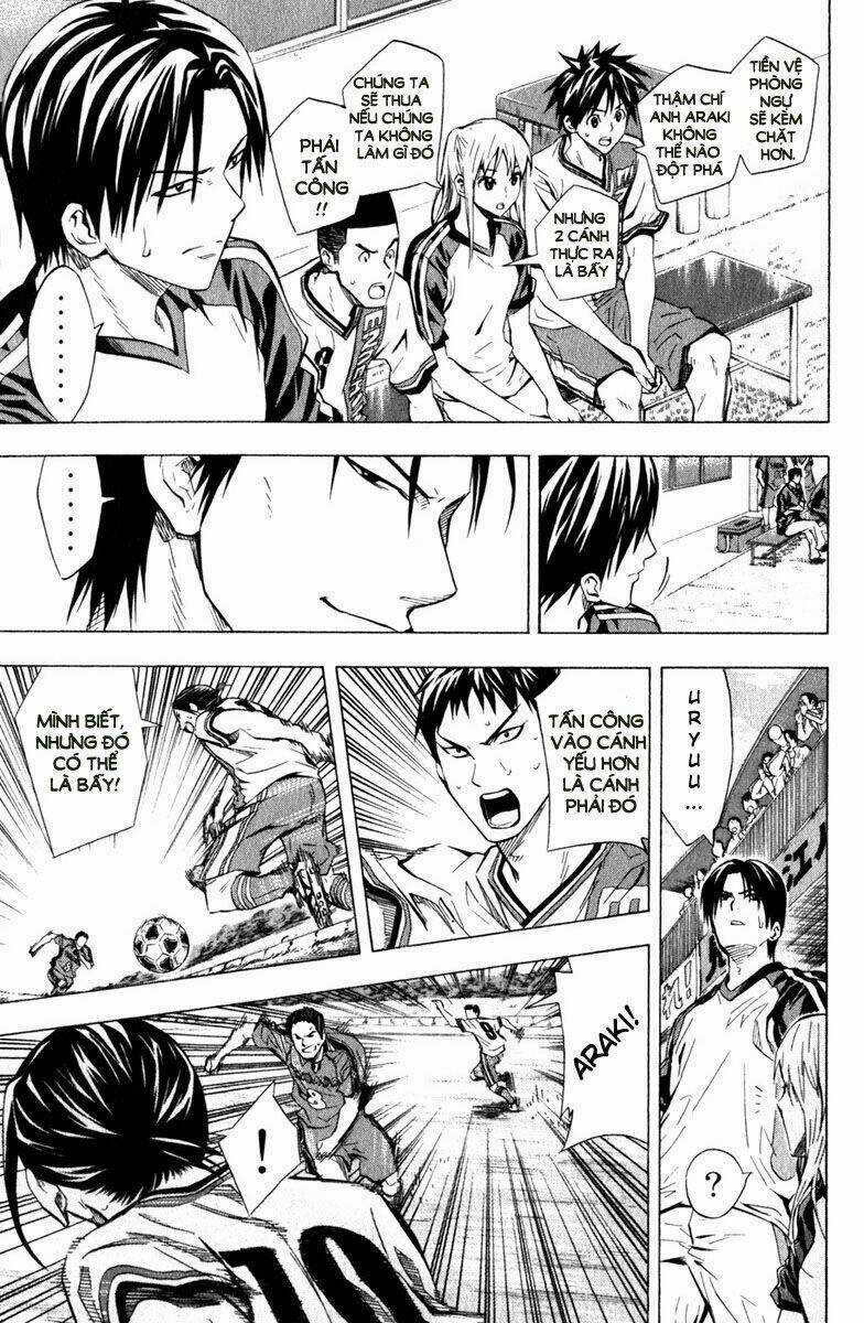 Kỵ Sĩ Trong Vòng Cấm Chapter 59 trang 10