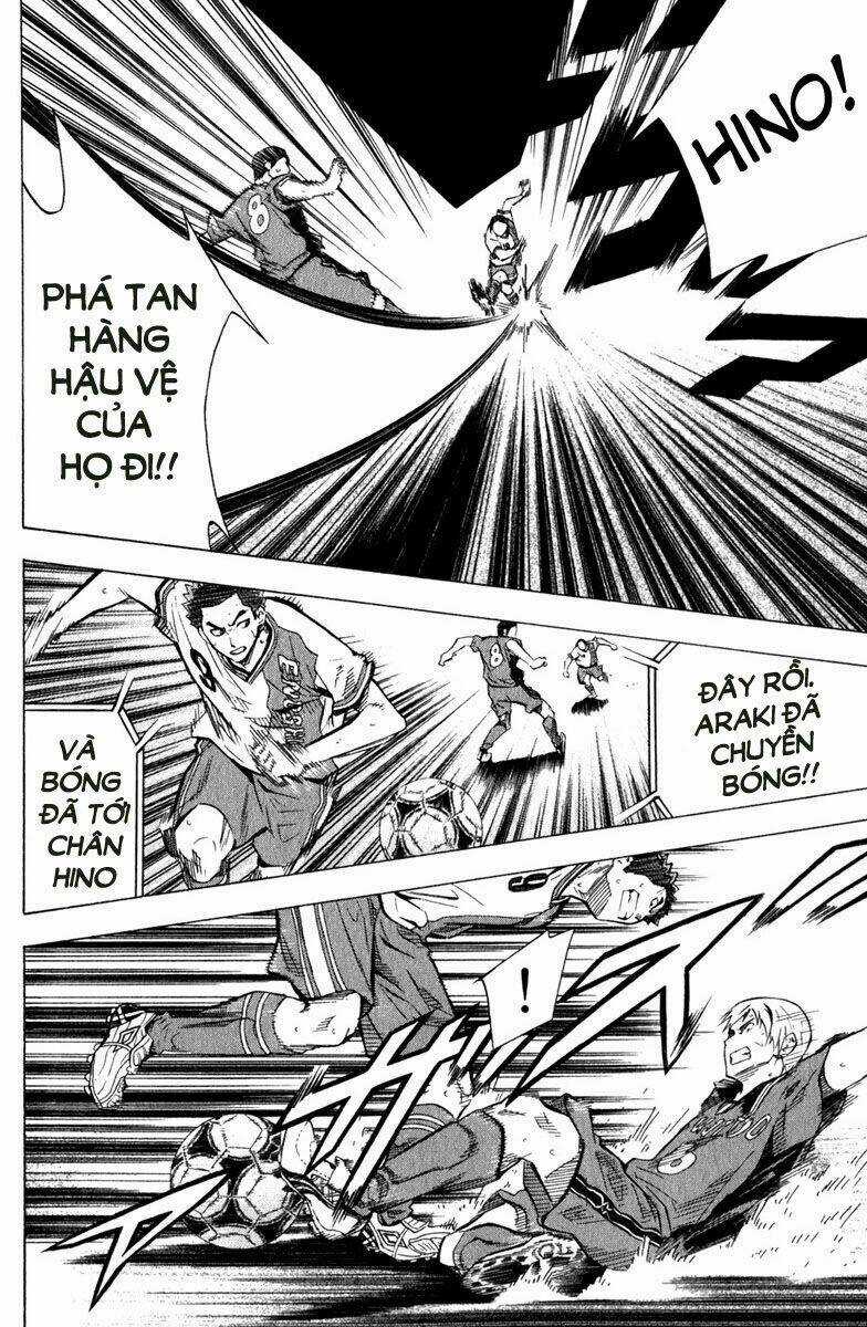 Kỵ Sĩ Trong Vòng Cấm Chapter 59 trang 11