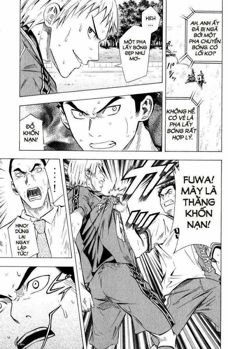 Kỵ Sĩ Trong Vòng Cấm Chapter 59 trang 12