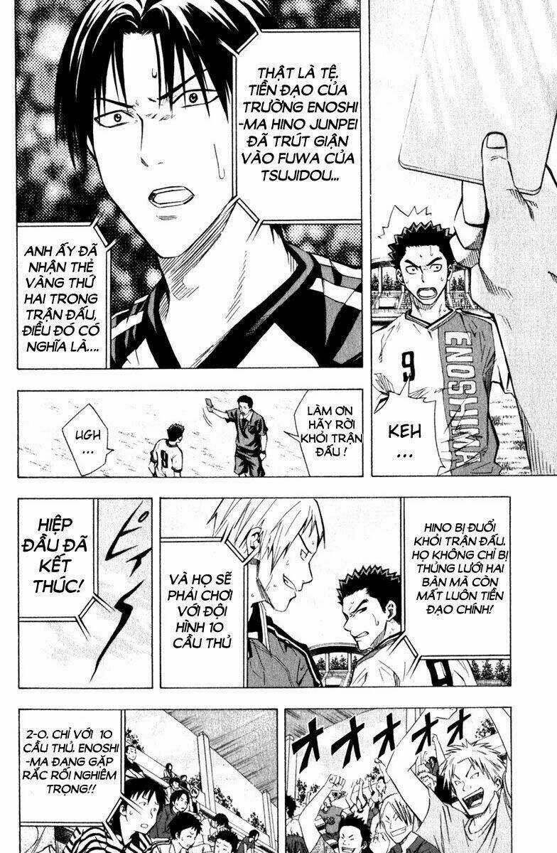 Kỵ Sĩ Trong Vòng Cấm Chapter 59 trang 13