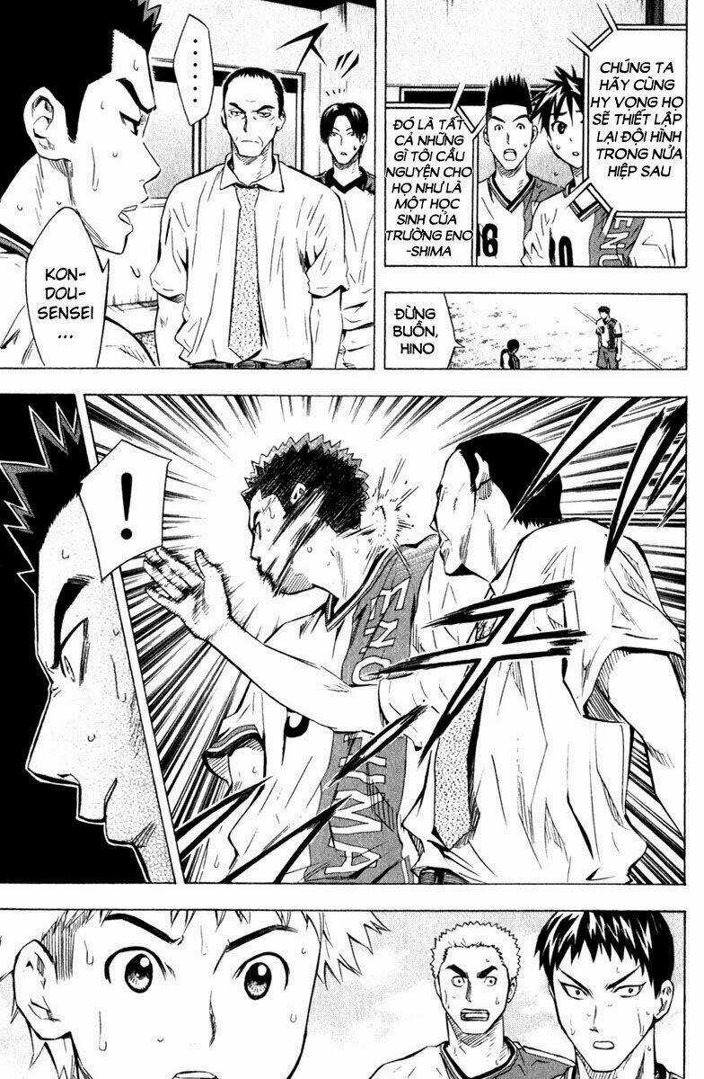 Kỵ Sĩ Trong Vòng Cấm Chapter 59 trang 14