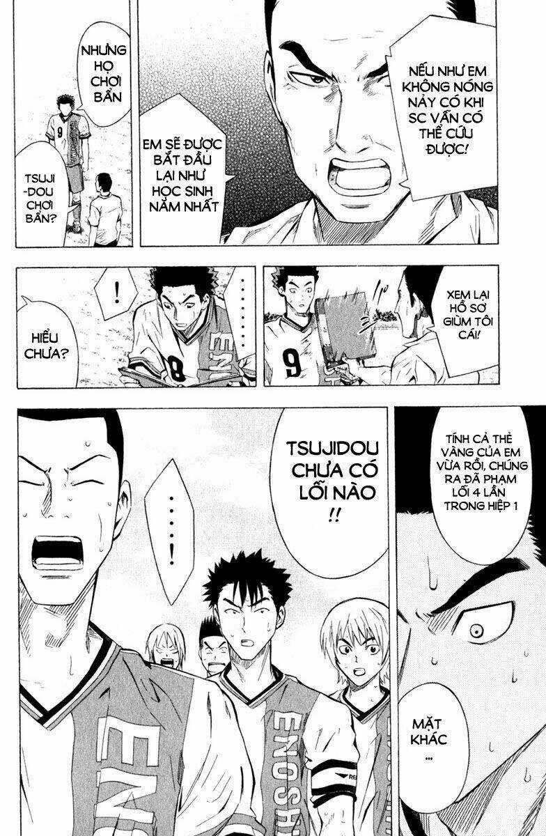 Kỵ Sĩ Trong Vòng Cấm Chapter 59 trang 15