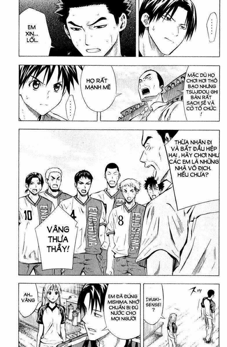 Kỵ Sĩ Trong Vòng Cấm Chapter 59 trang 16