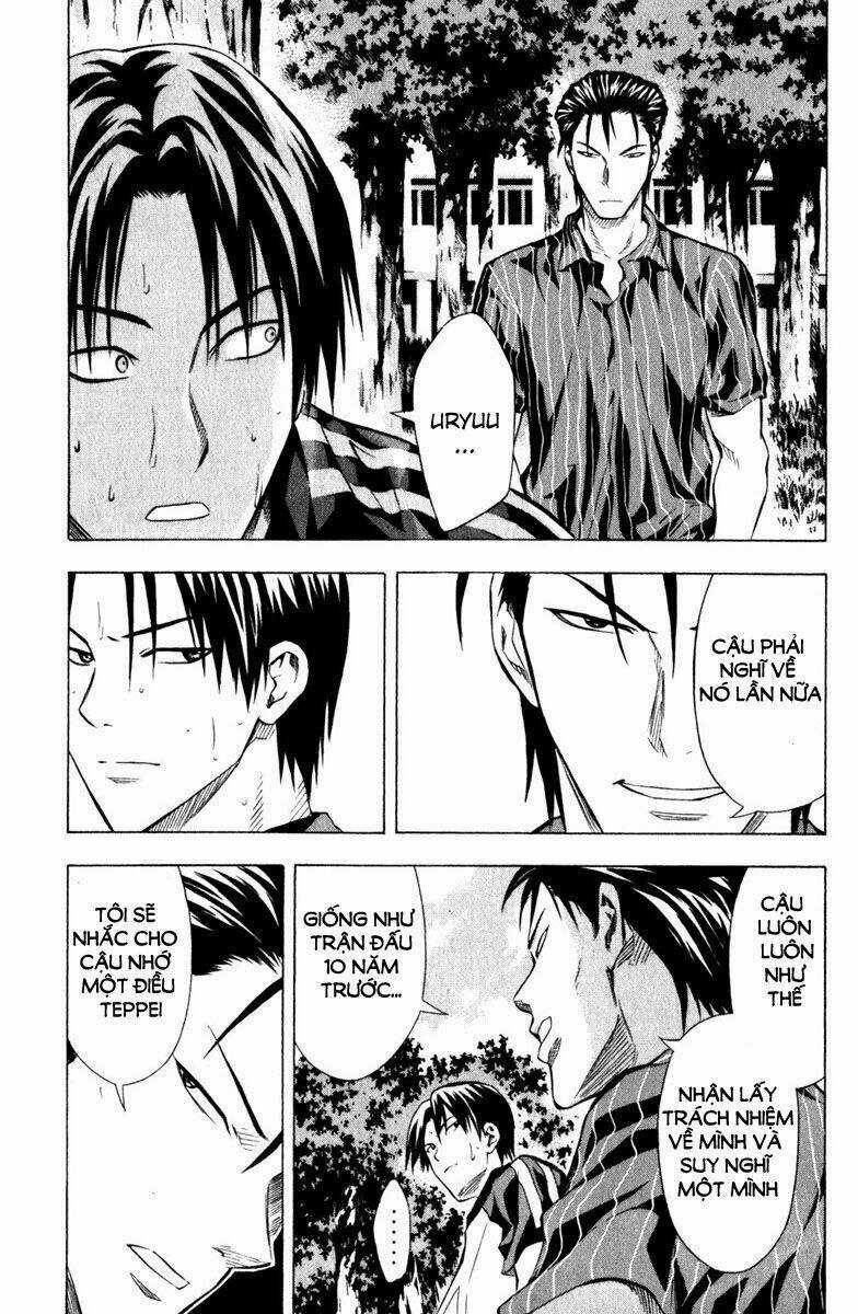 Kỵ Sĩ Trong Vòng Cấm Chapter 59 trang 18