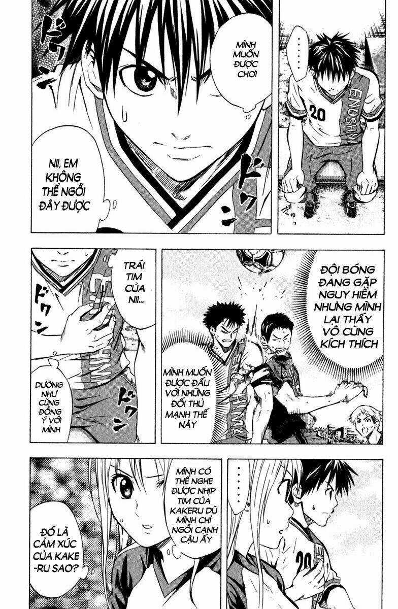 Kỵ Sĩ Trong Vòng Cấm Chapter 59 trang 2