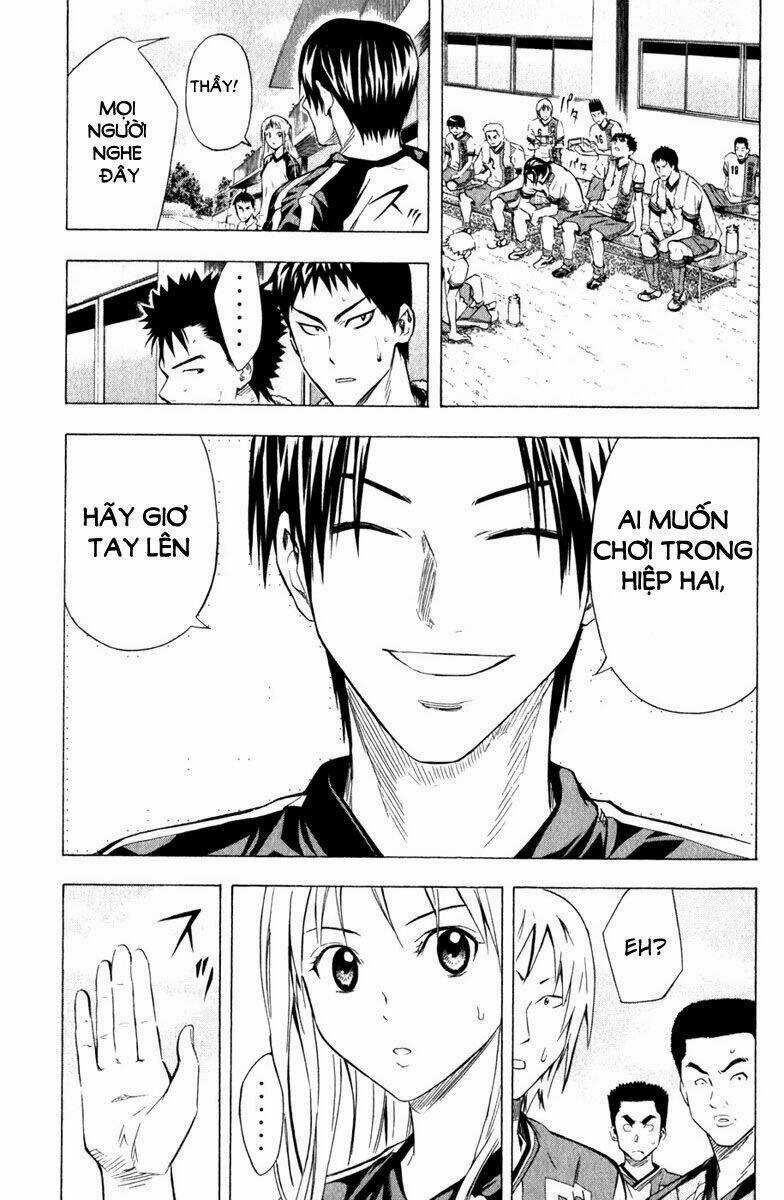 Kỵ Sĩ Trong Vòng Cấm Chapter 59 trang 20