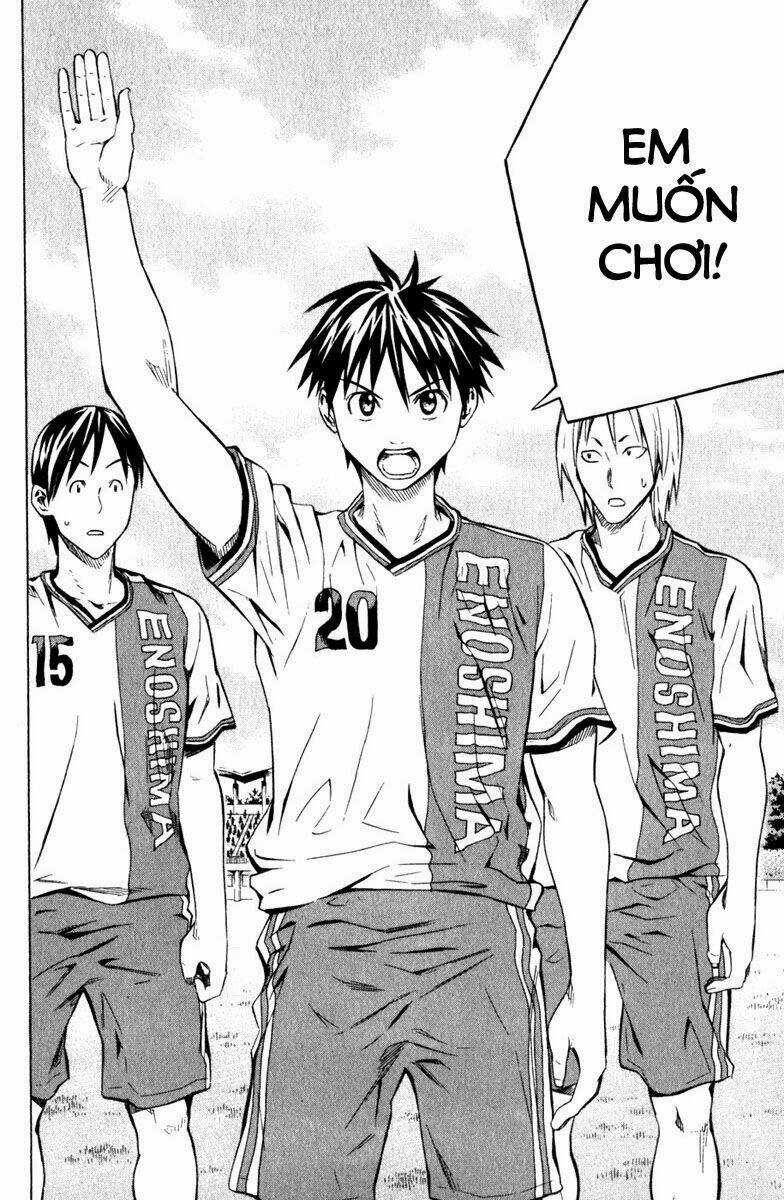 Kỵ Sĩ Trong Vòng Cấm Chapter 59 trang 21