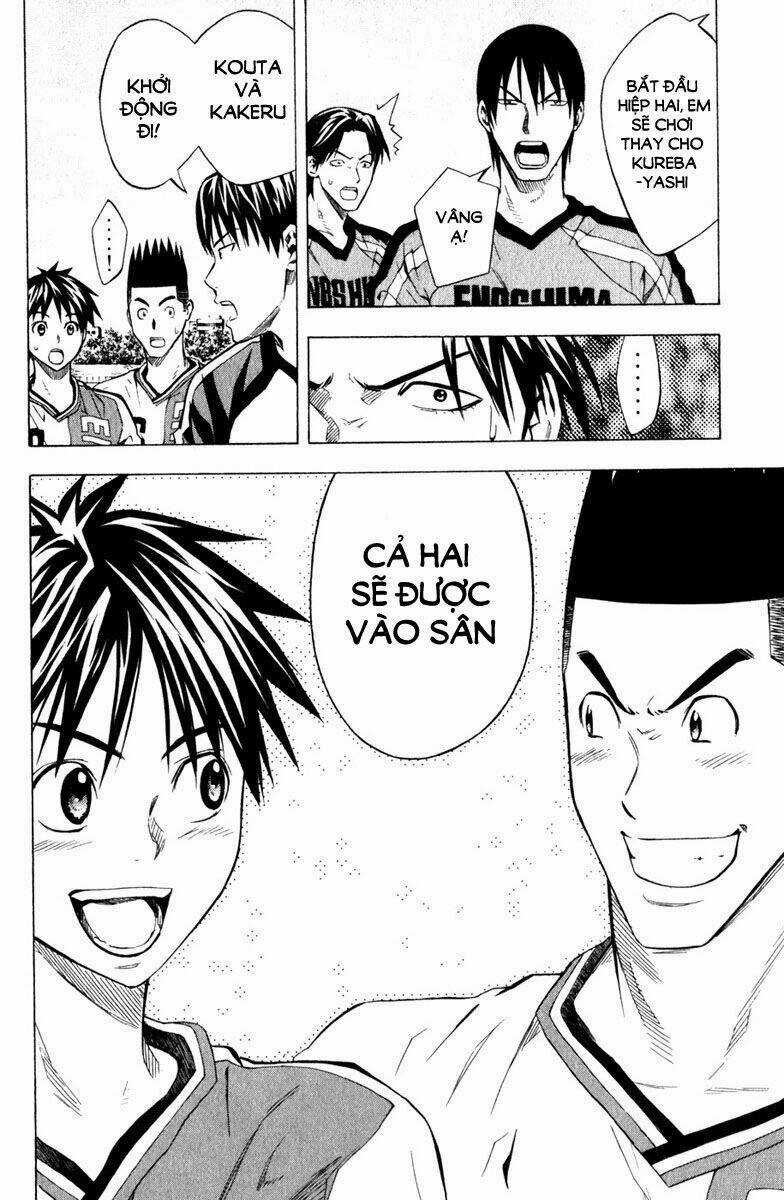 Kỵ Sĩ Trong Vòng Cấm Chapter 59 trang 23