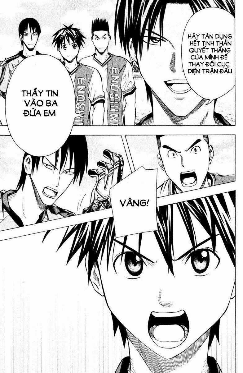 Kỵ Sĩ Trong Vòng Cấm Chapter 59 trang 24