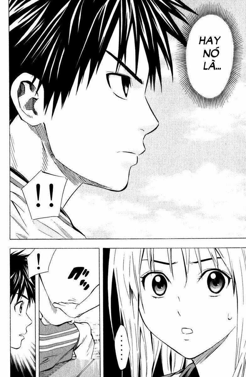 Kỵ Sĩ Trong Vòng Cấm Chapter 59 trang 3