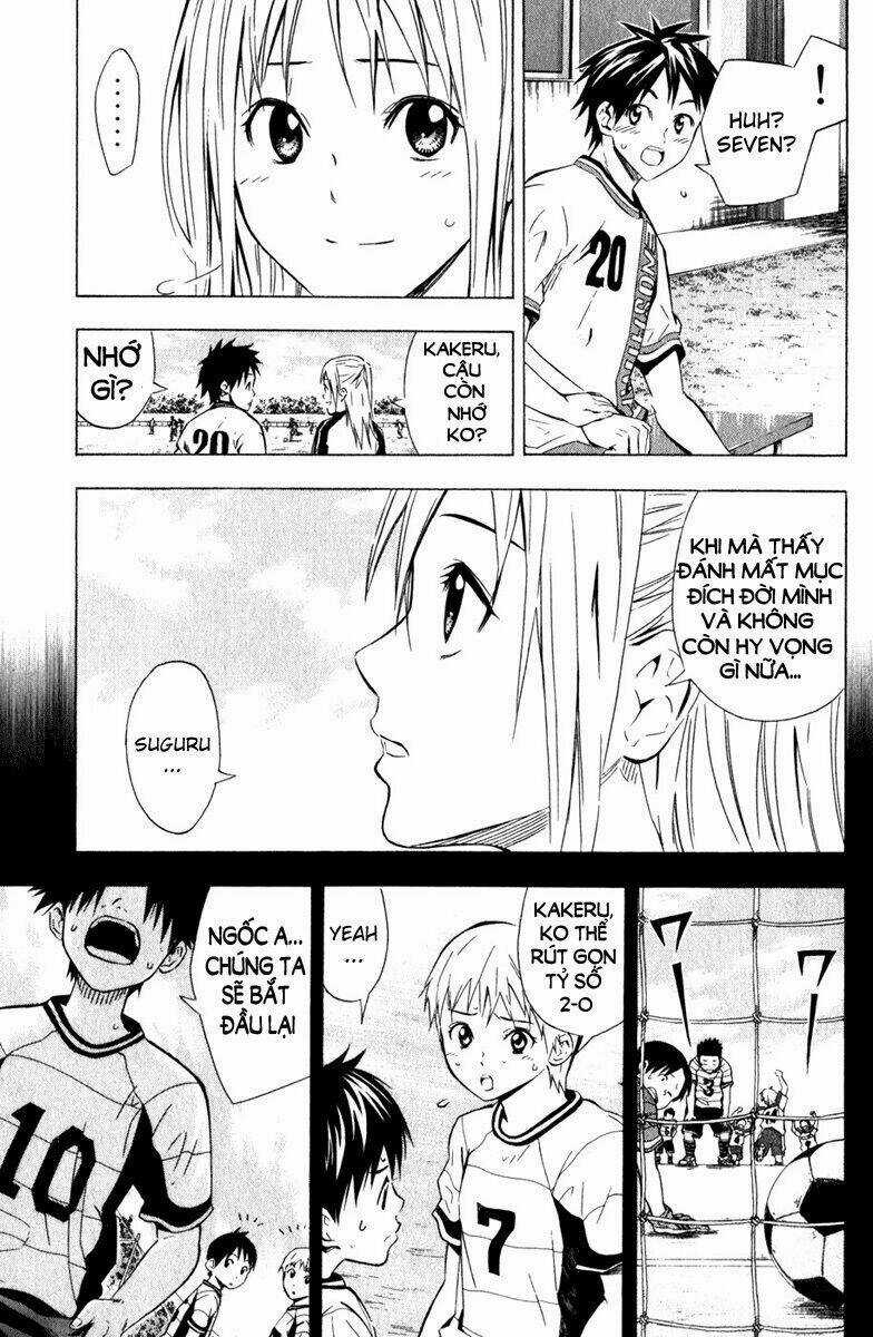 Kỵ Sĩ Trong Vòng Cấm Chapter 59 trang 4