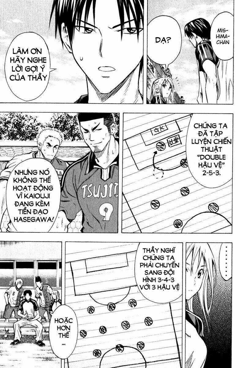 Kỵ Sĩ Trong Vòng Cấm Chapter 59 trang 6