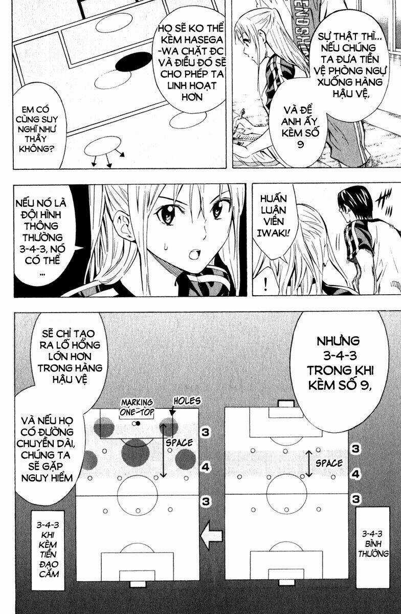 Kỵ Sĩ Trong Vòng Cấm Chapter 59 trang 7