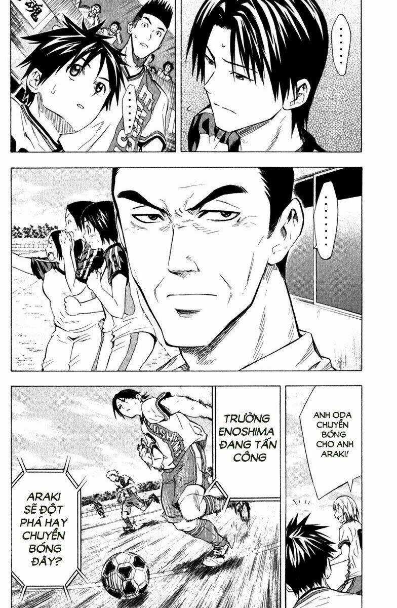 Kỵ Sĩ Trong Vòng Cấm Chapter 59 trang 9