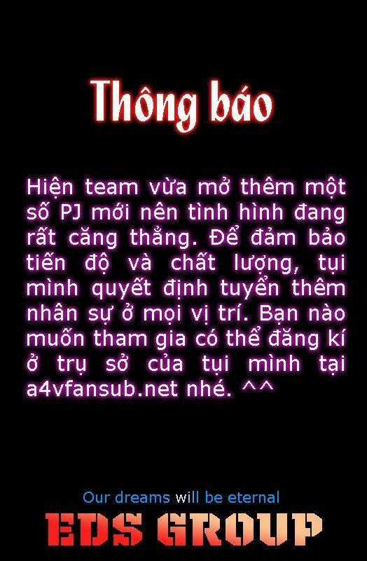 Kỵ Sĩ Trong Vòng Cấm Chapter 6 trang 1