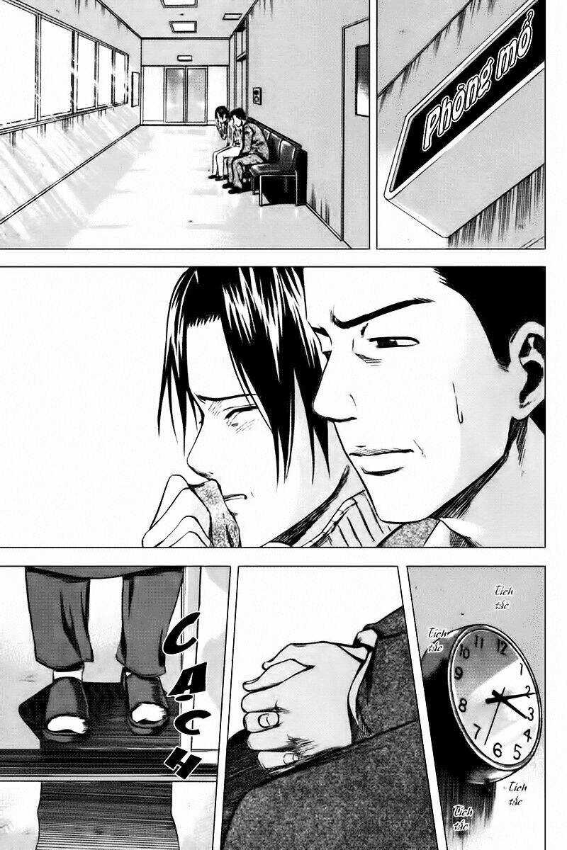 Kỵ Sĩ Trong Vòng Cấm Chapter 6 trang 14