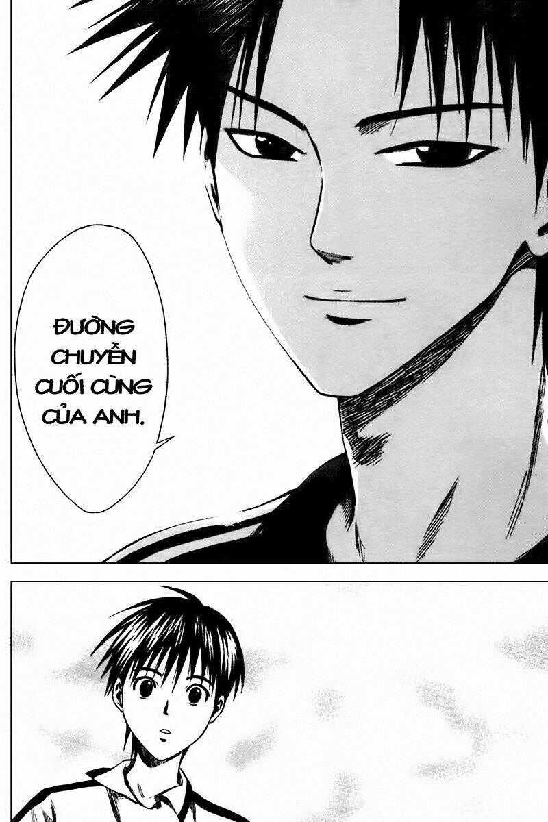 Kỵ Sĩ Trong Vòng Cấm Chapter 6 trang 21