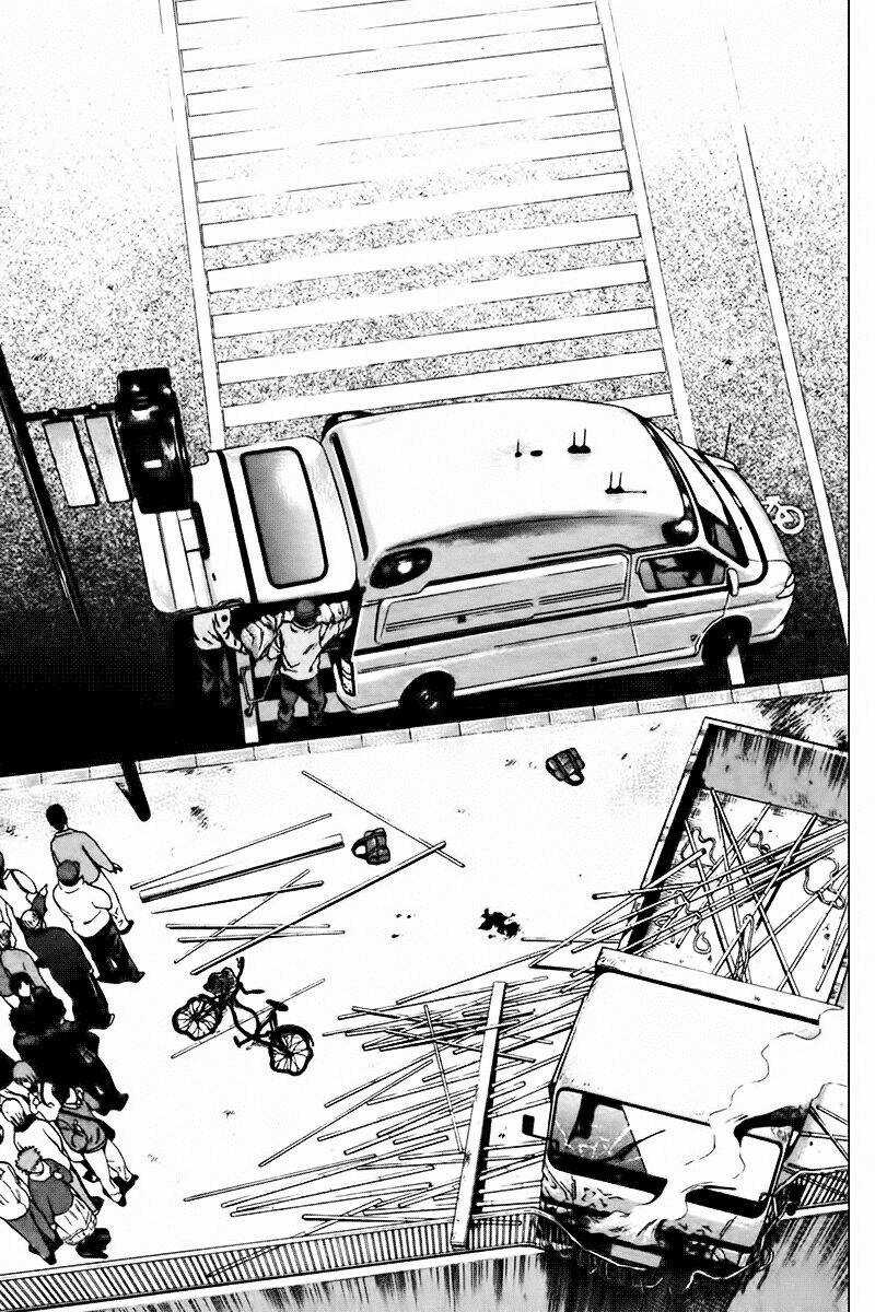 Kỵ Sĩ Trong Vòng Cấm Chapter 6 trang 4