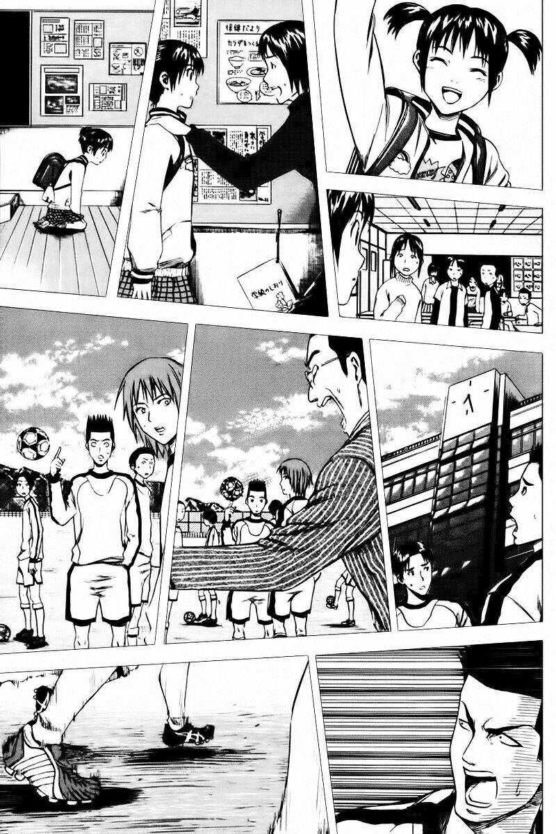 Kỵ Sĩ Trong Vòng Cấm Chapter 6 trang 8