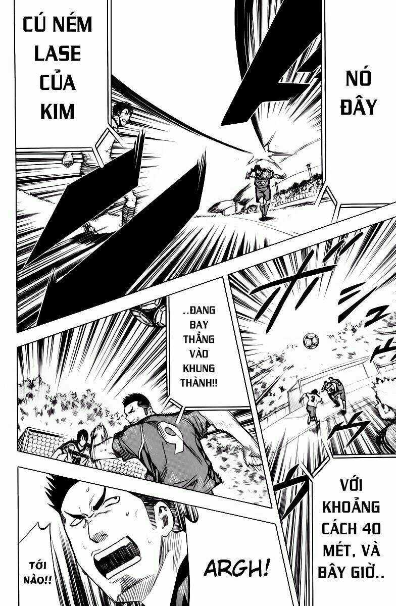 Kỵ Sĩ Trong Vòng Cấm Chapter 60 trang 11