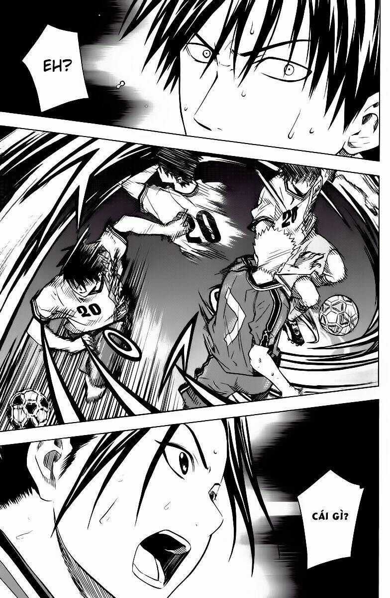 Kỵ Sĩ Trong Vòng Cấm Chapter 60 trang 18