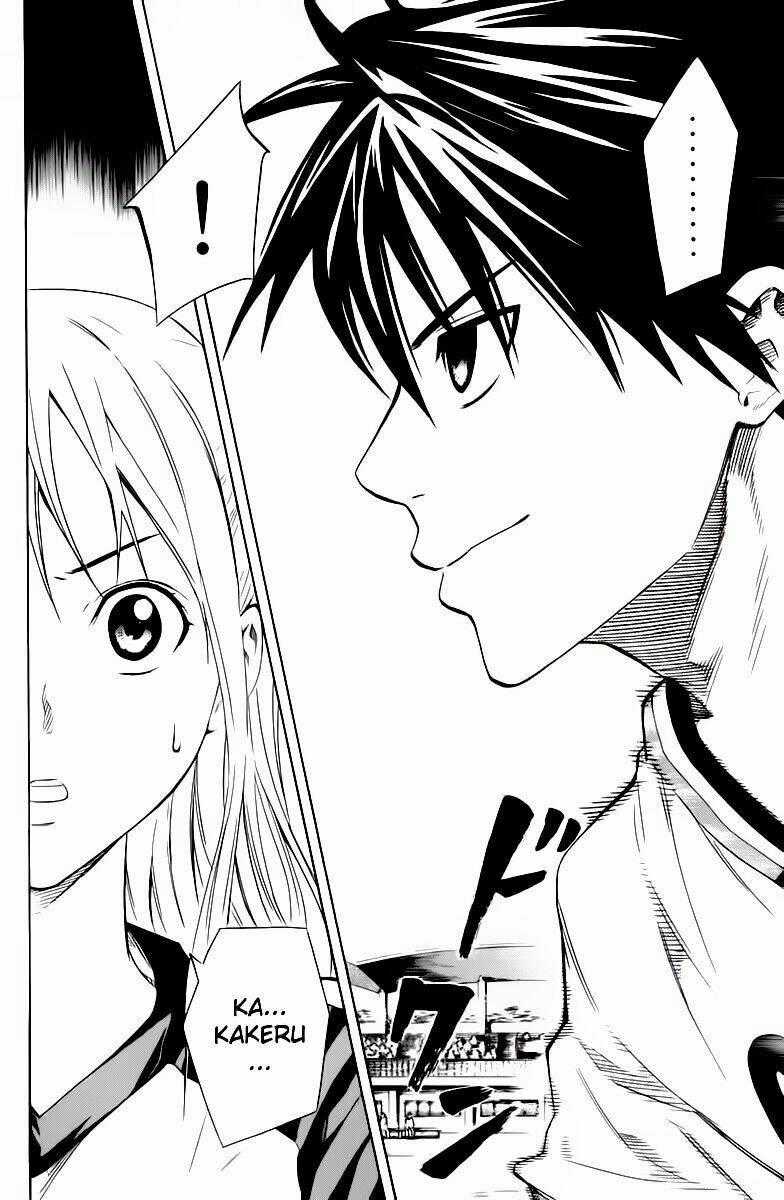 Kỵ Sĩ Trong Vòng Cấm Chapter 60 trang 19