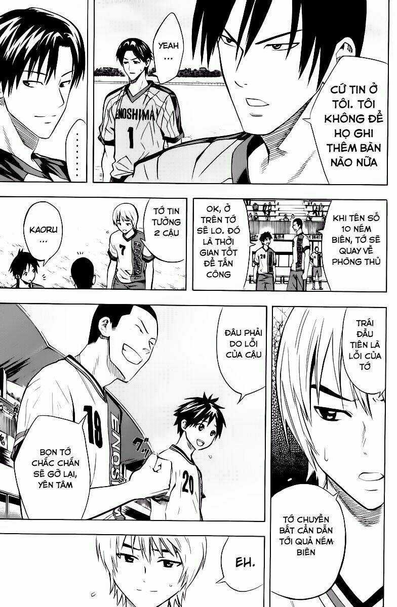 Kỵ Sĩ Trong Vòng Cấm Chapter 60 trang 2