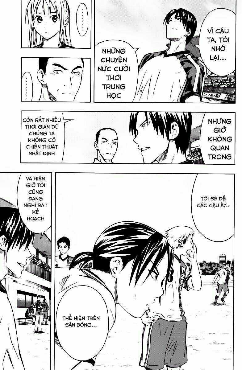 Kỵ Sĩ Trong Vòng Cấm Chapter 60 trang 4