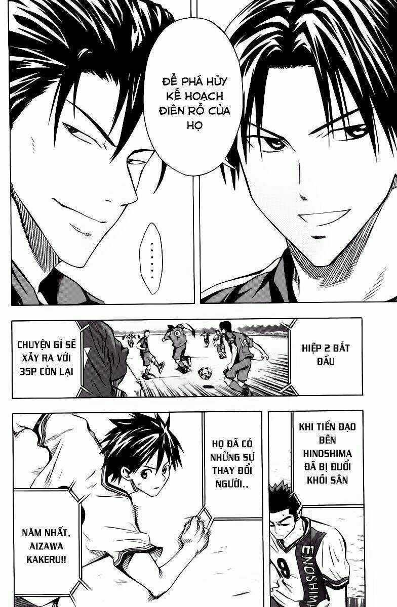 Kỵ Sĩ Trong Vòng Cấm Chapter 60 trang 5