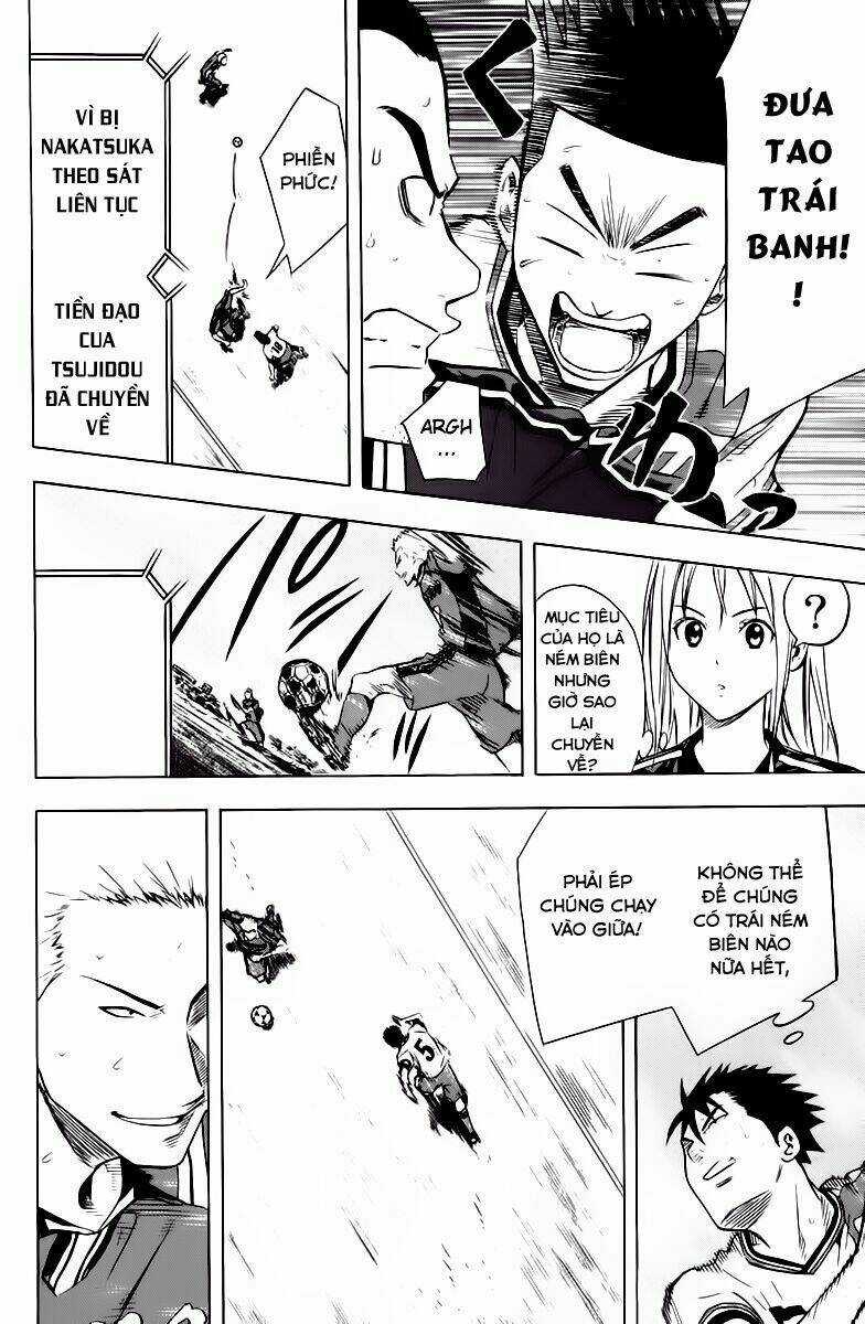 Kỵ Sĩ Trong Vòng Cấm Chapter 60 trang 9