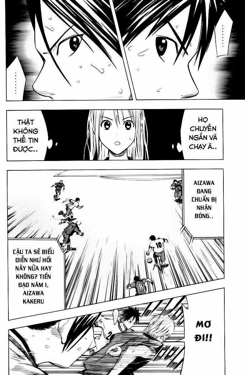 Kỵ Sĩ Trong Vòng Cấm Chapter 61 trang 15