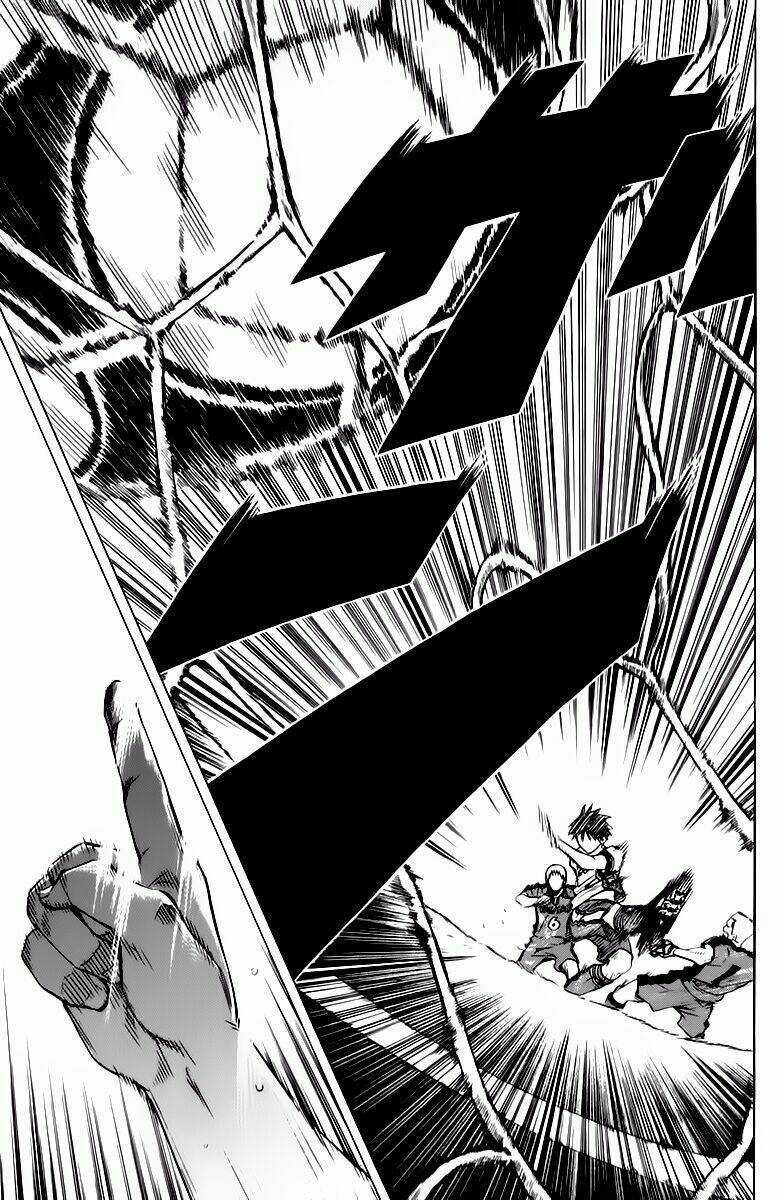 Kỵ Sĩ Trong Vòng Cấm Chapter 61 trang 20