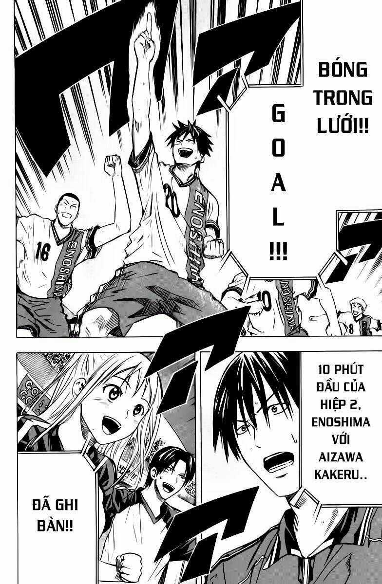 Kỵ Sĩ Trong Vòng Cấm Chapter 61 trang 21