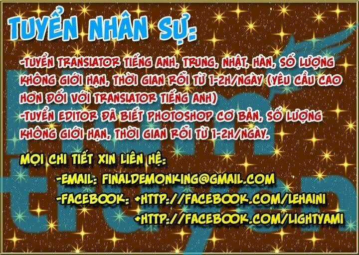 Kỵ Sĩ Trong Vòng Cấm Chapter 61 trang 22