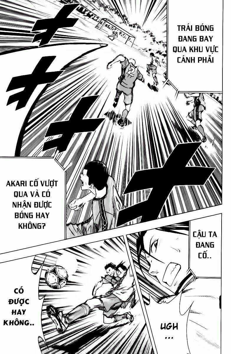 Kỵ Sĩ Trong Vòng Cấm Chapter 61 trang 6